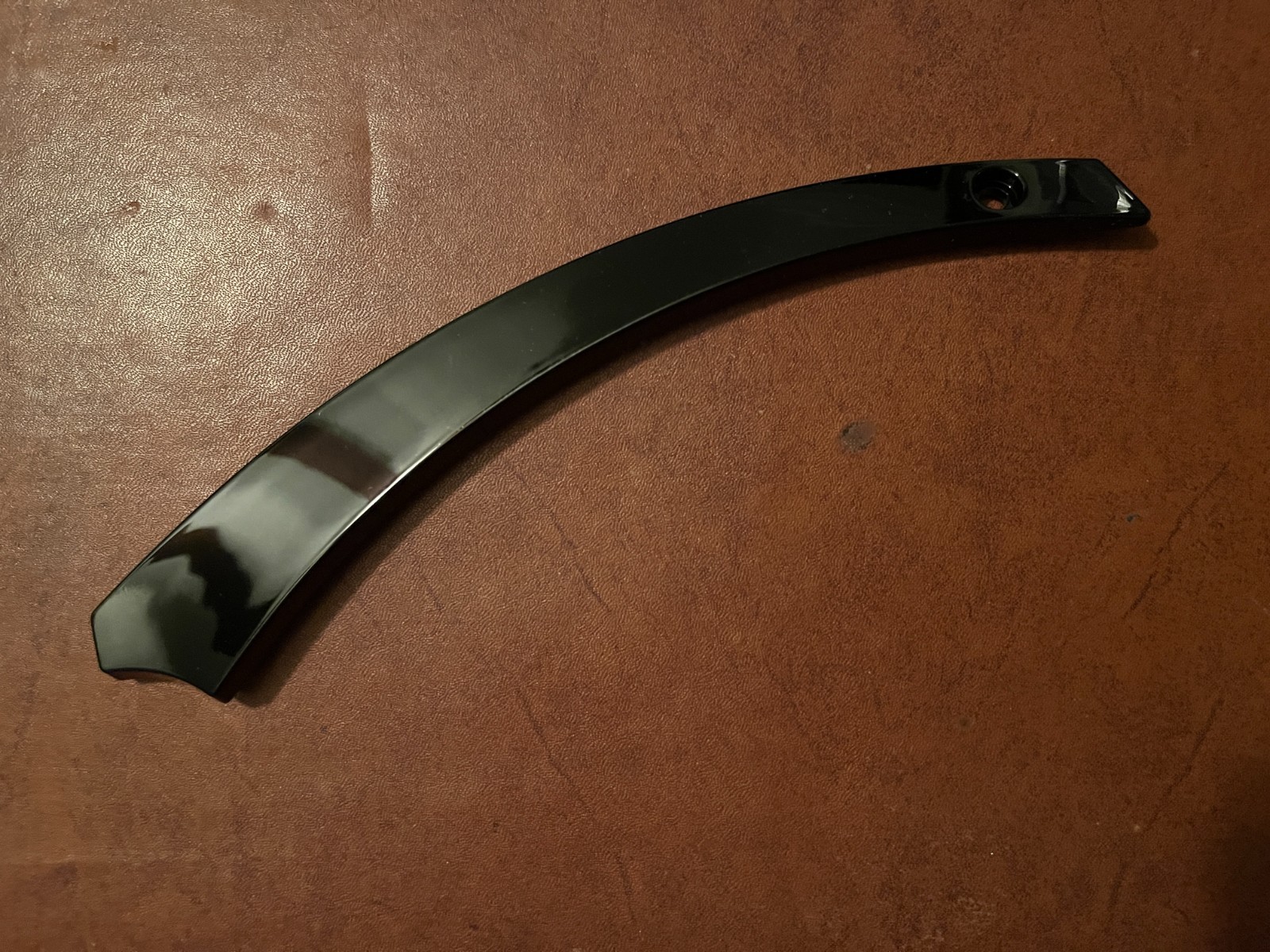 One Massiv 920 Black Insert, 24×9, INSERT ONLY, Wheel Caps, DSTW508P2490