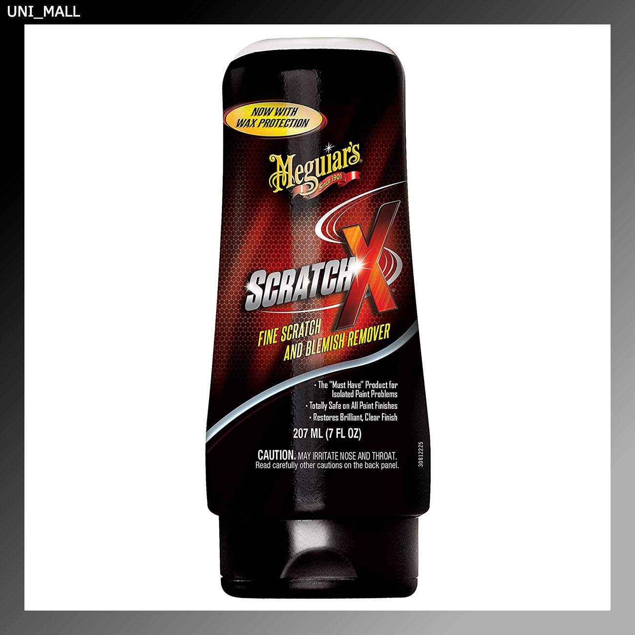 Meguiar’s G10307 ScratchX Liquid 7 oz.