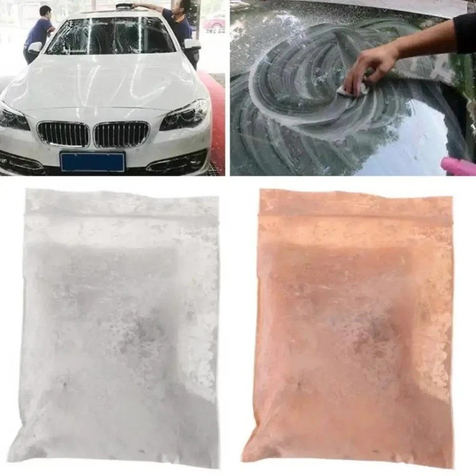 Cerium Oxide Glass Polishing Powder Car Window Scratch Remover Repair Tools 50g