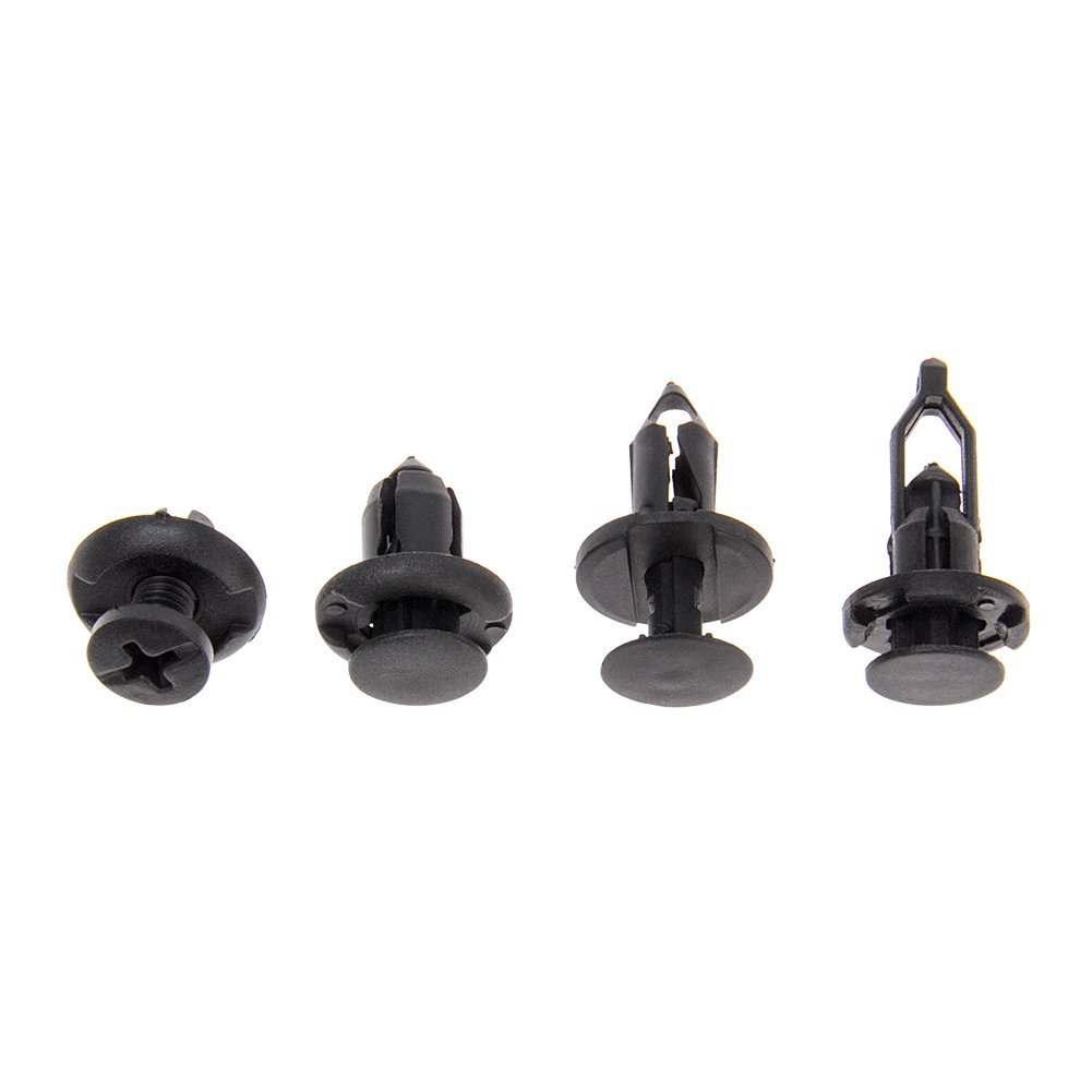 40X Bumper Cover Fasteners Fender Clips Rivets Push Pins Retainers 91503-sz3-003