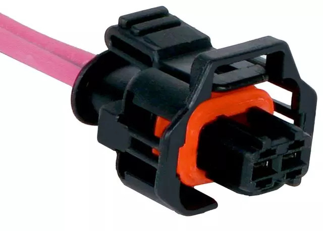 Genuine GM Black Multi-Purpose Pigtail 88988963