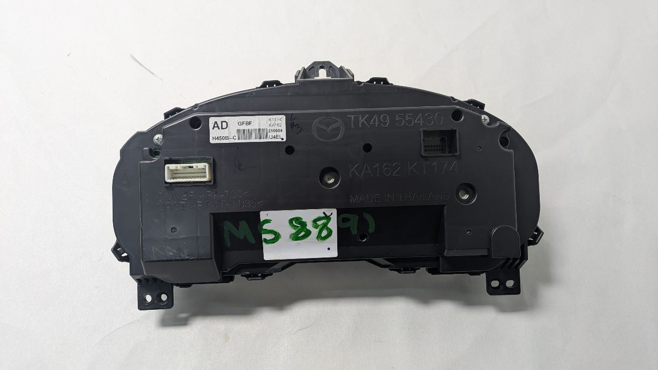 Speedometer 7.0″ Display Screen MPH Without Turbo Fits 21 MAZDA 6 379930