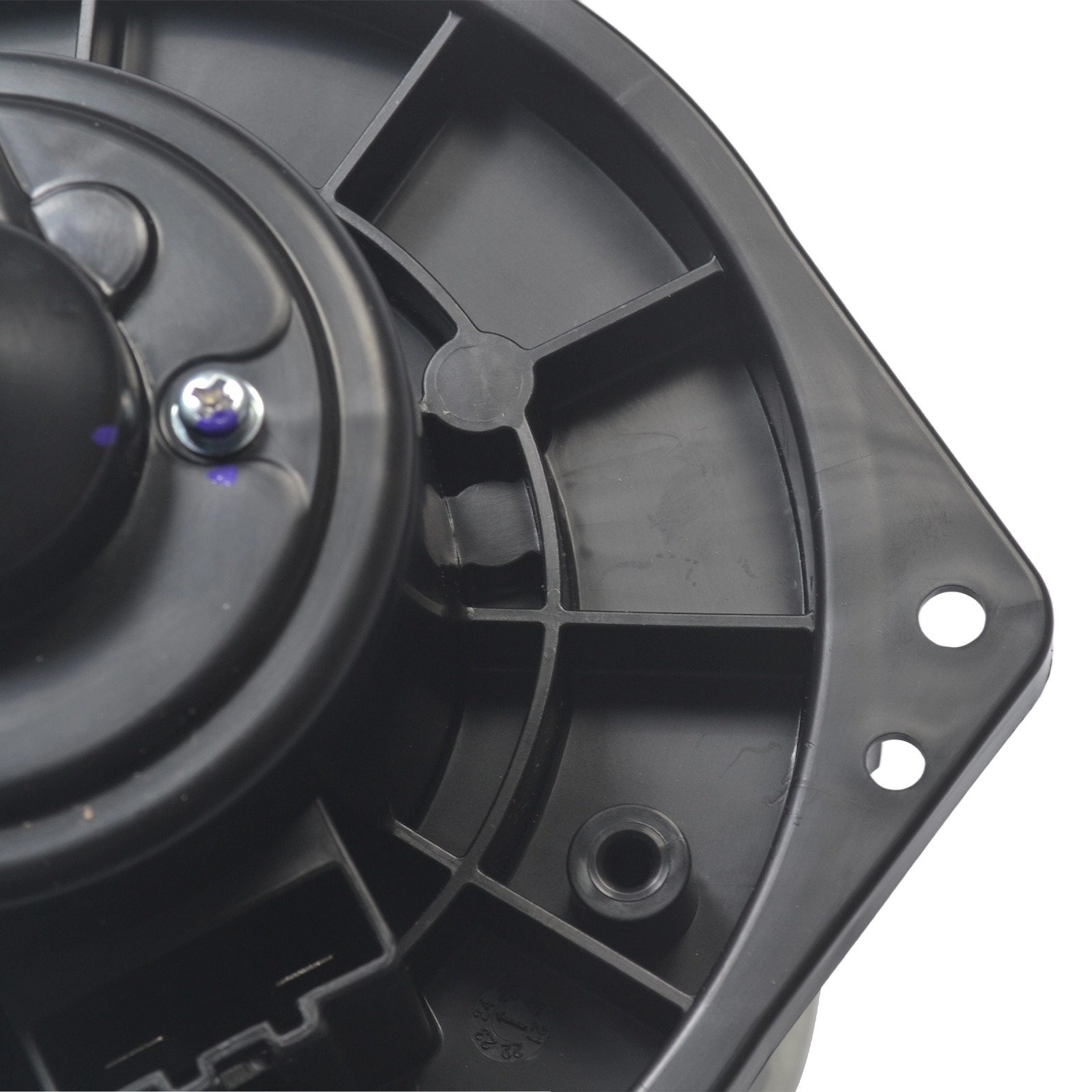 HVAC Heater Blower Motor w/Fan For 2003 -2013 Subaru Forester 2008-2011 Impreza