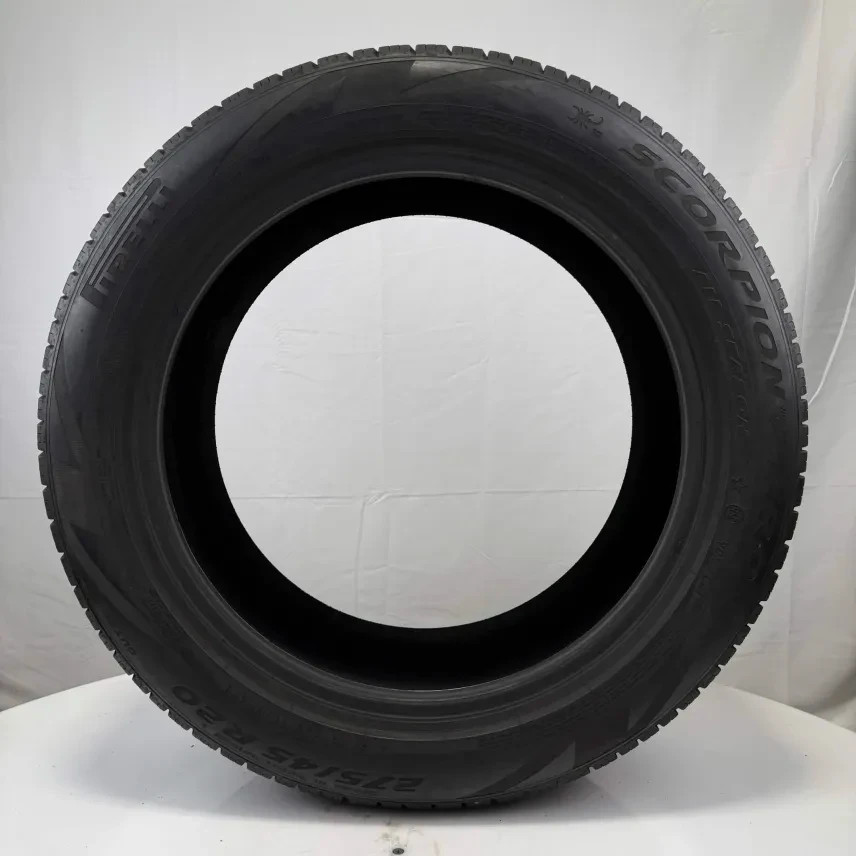 Used 275/45R20 Pirelli Scorpion Zero Run Flat 110H 8.5/32 (DOT 25)