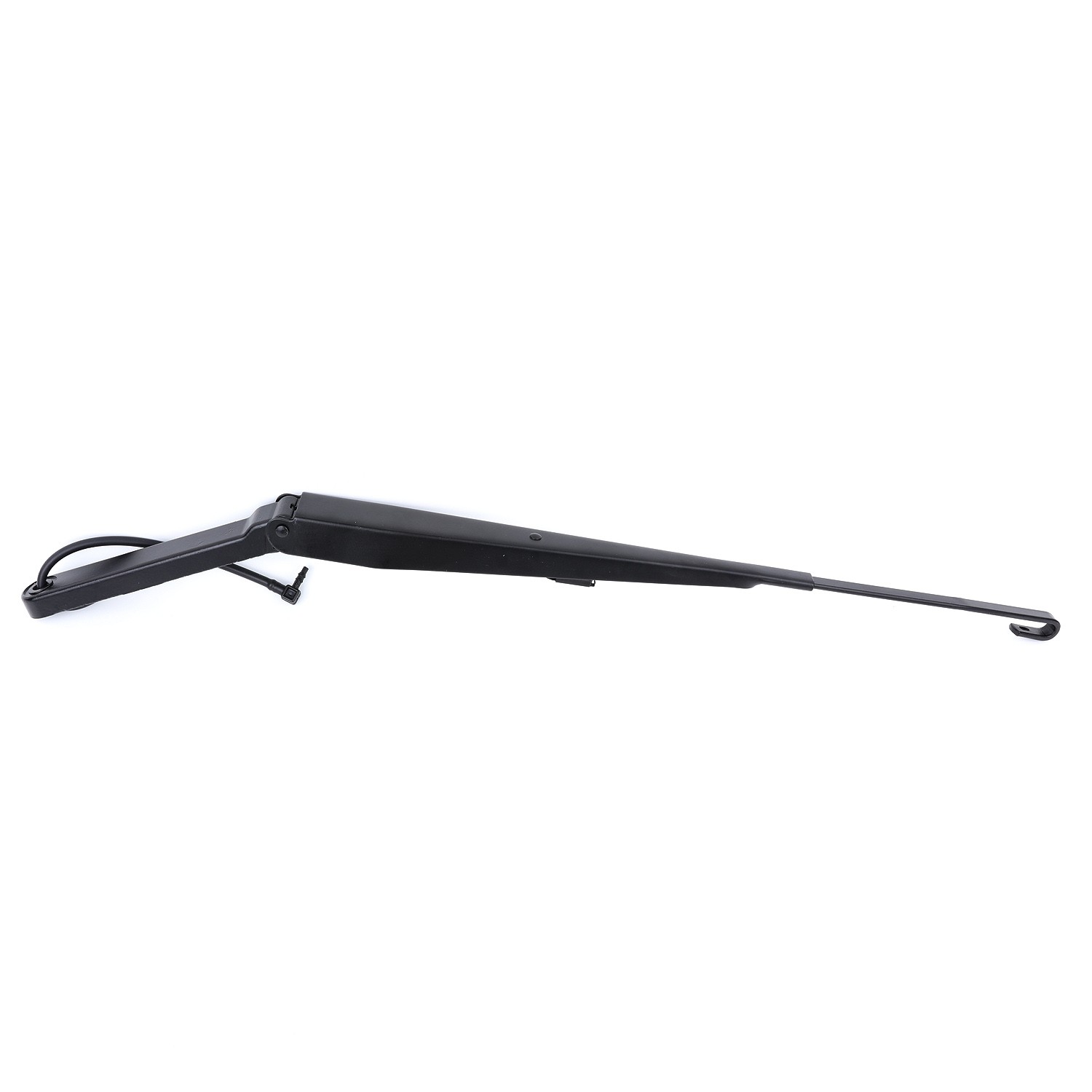 For Chevy Silverado 2500 HD 2003-2006 Windshield Wiper Arm Steel/Plastic/Rubber