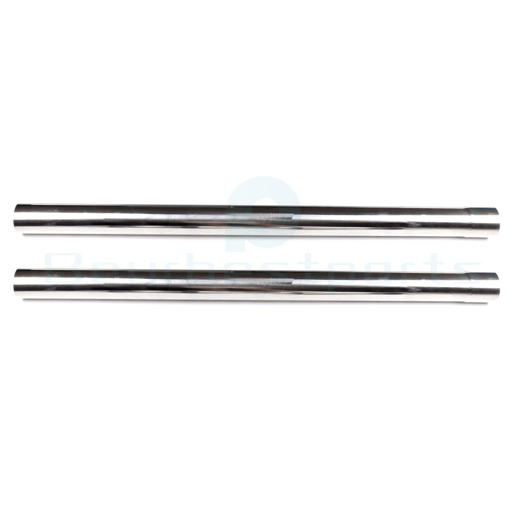 3″ 76mm Stainless Steel T304 DIY Custom Mandrel Exhaust Pipe Straight & Bend Kit