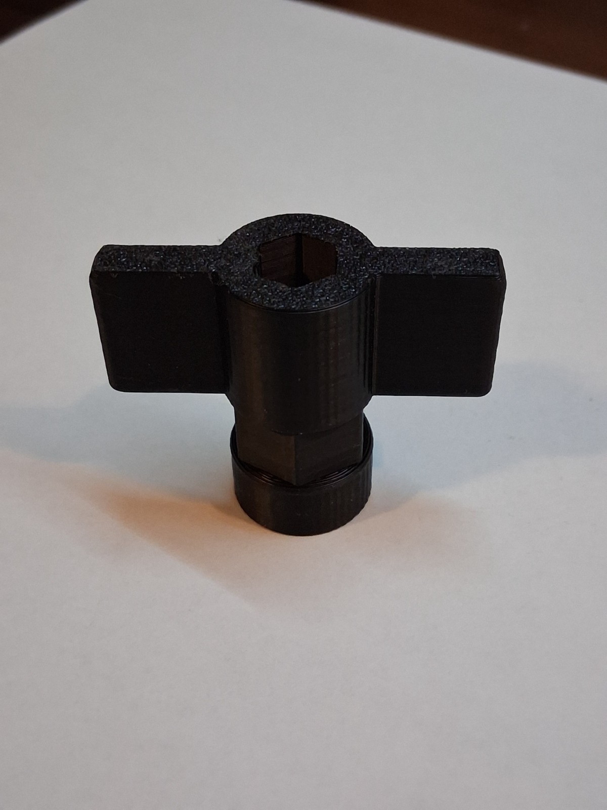 GM / Chevy Antenna Wrench Tool | 3D Printed Black