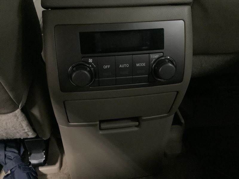 Coolant Reservoir Inverter Fits 06-10 HIGHLANDER 317761