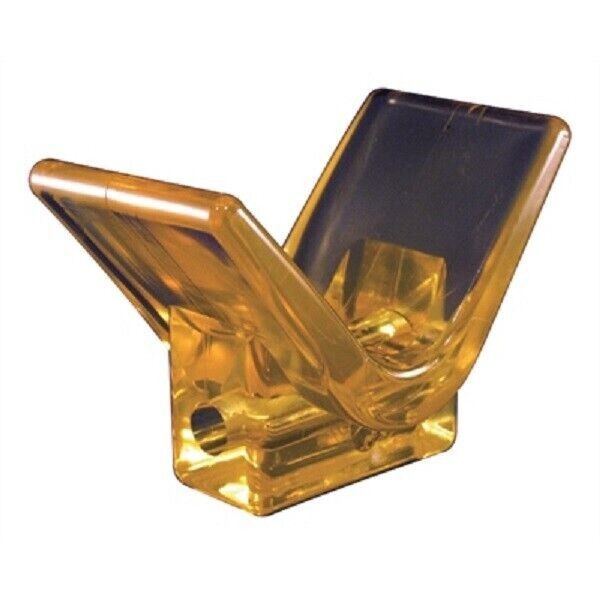 3″ Boat Trailer Poly V Bow Stop Tough Guy Marpac 7-1565 Non Marring New