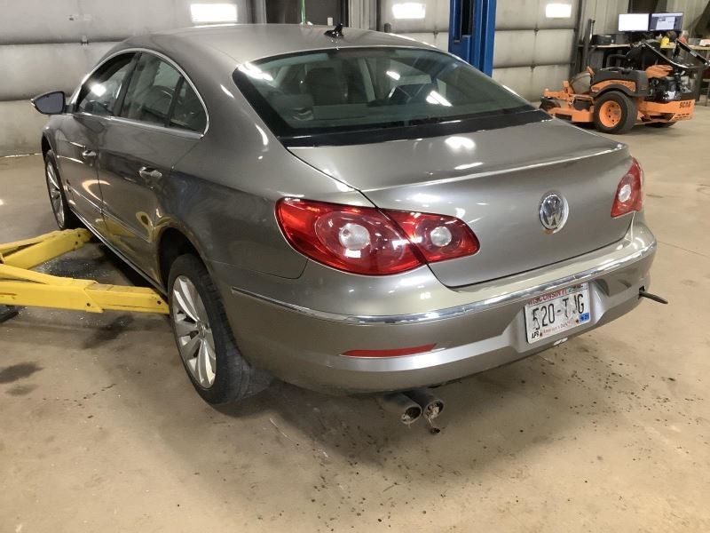 Passenger Rear Window Regulator Electric Fits 09-17 CC 318908