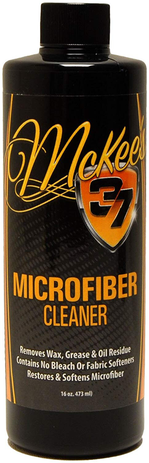 McKee’s 37 Microfiber Cleaner 16 oz