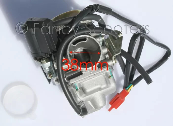 Coolster 3175 S2 175cc , 3175 U, ATV Carburetor With E-Choke & Air Filter