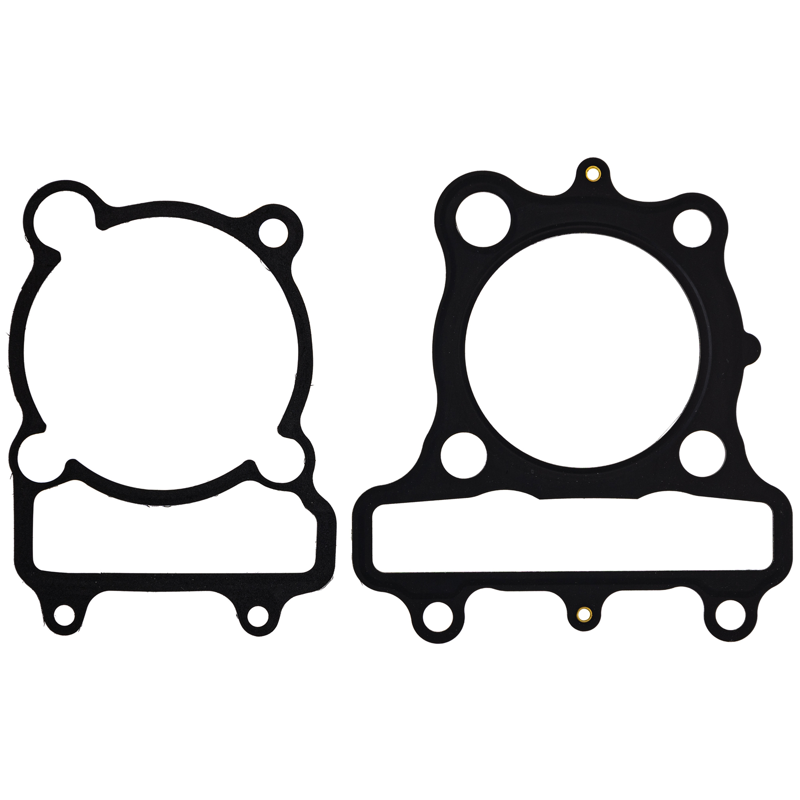 NICHE Gasket Kit for Yamaha Bear Tracker Moto-4 Timberwolf YFM 225 250 5VC-11351
