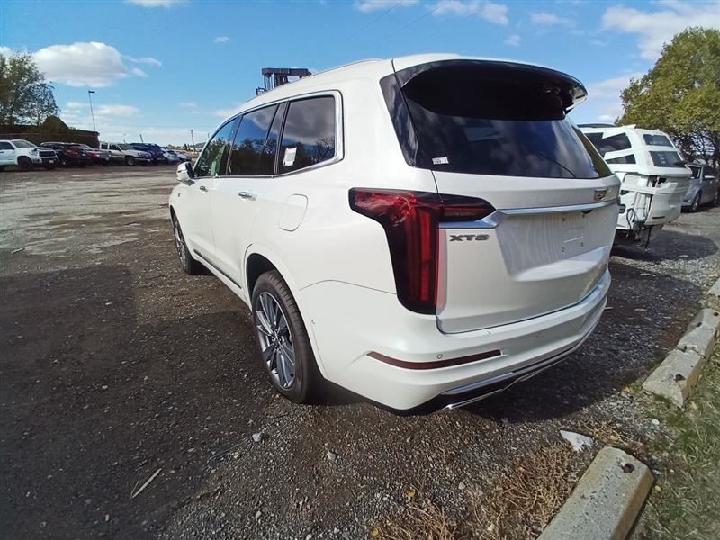 FWD Automatic Transmission 9 Speed from 2024 Cadillac XT6 3.6L 11448284