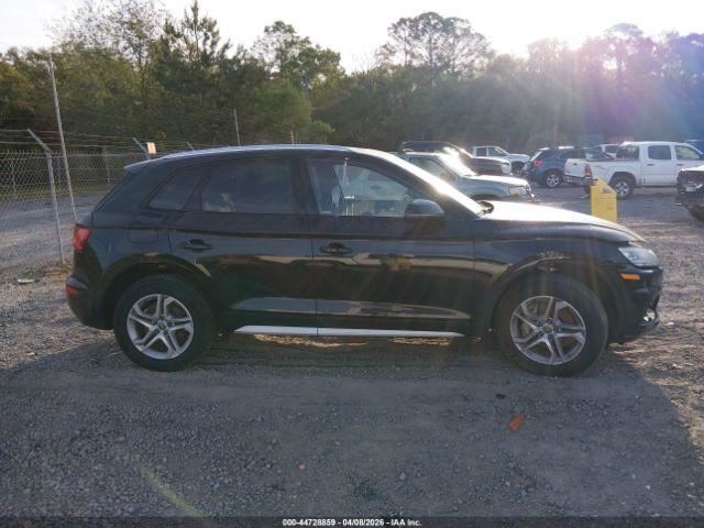 Trunk/Hatch/Tailgate Without Surround View Fits 18-20 AUDI Q5 5166991