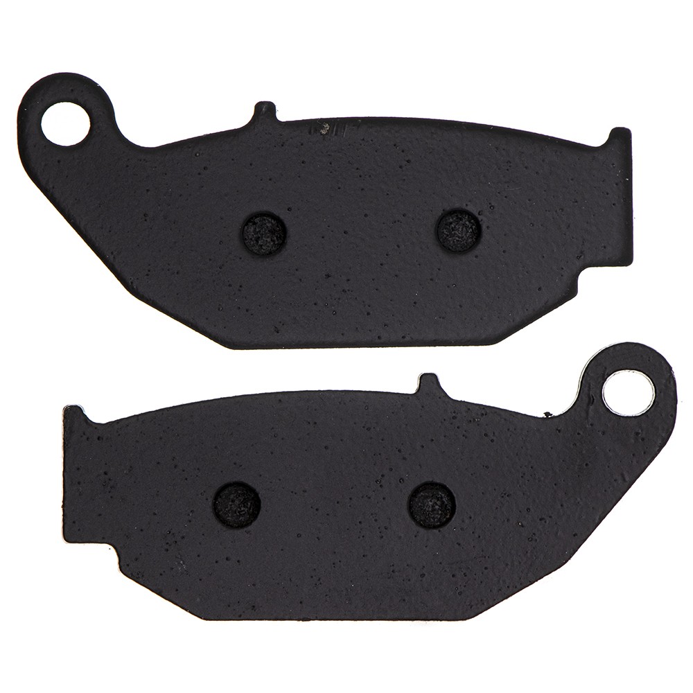 NICHE Brake Pad Set for Honda CRF250L CRF250RL 06451-KZZ-901 Front Rear Organic