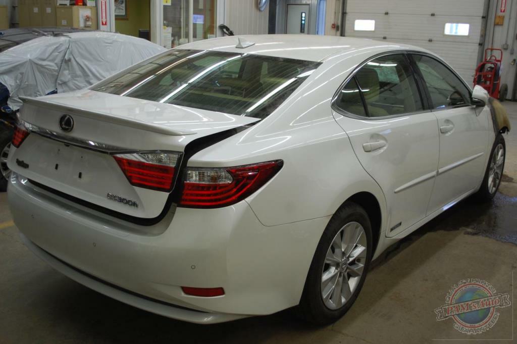 2014 ES300H SUSP ECU TPMS 8976A33011