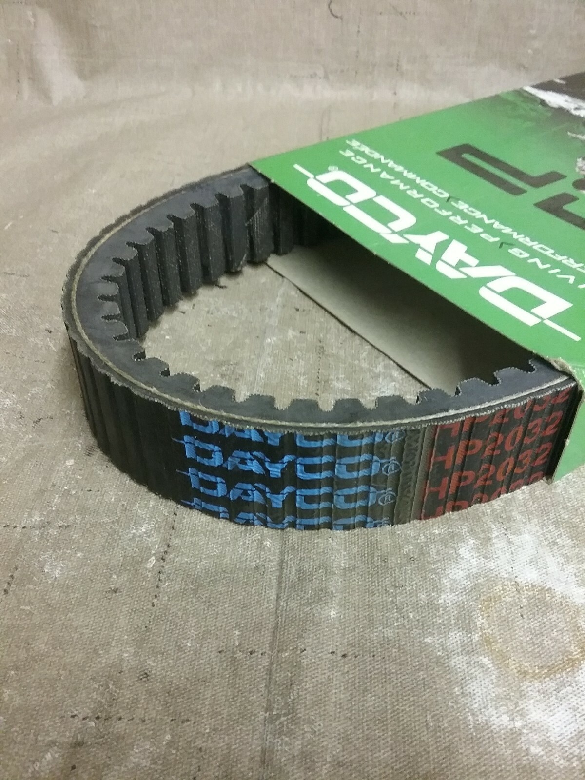 HP2032 Dayco HP2032 High Performance Drive Belt – 1.40″ X 36.88″