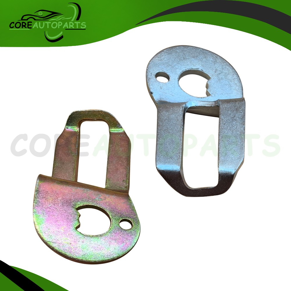 2Pcs Door Lock Pawl Lever Inside Door for GM A Body Chevelle GTO Cutlass 1966-72