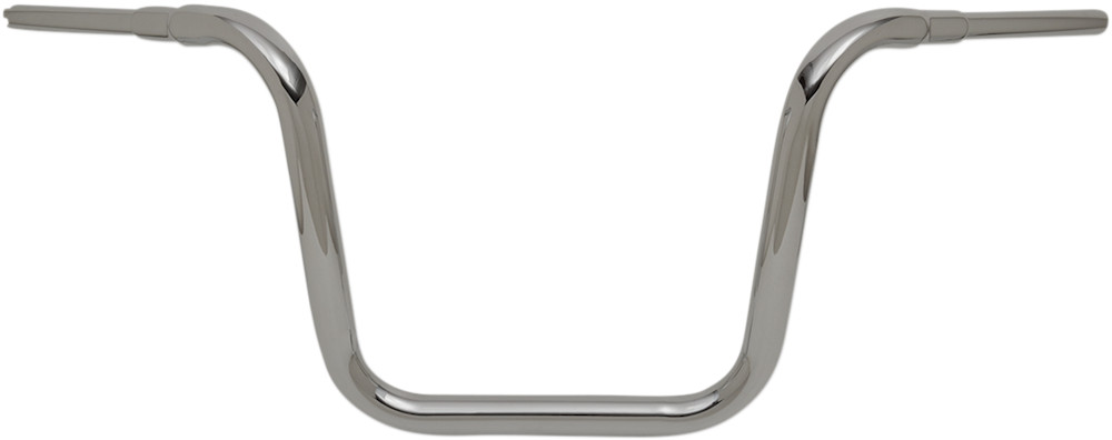 Drag Specialties 0601-4301 1 1/2in Big Buffalo Bars Chrome 13″ Ape Hanger