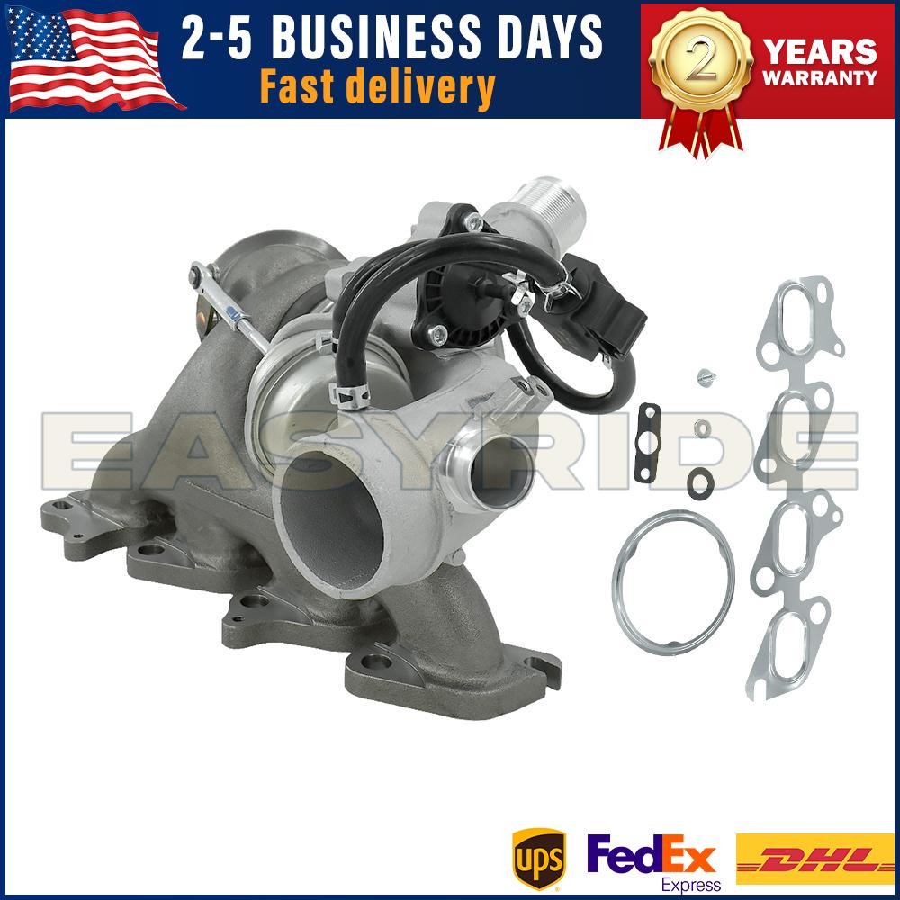 Turbo charger For Chevrolet Chevy Cruze Sonic Trax Buick Encore 1.4L 55565353