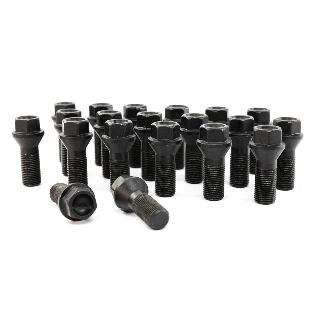 20PCS Wheel Lugs Bolts Fits BMW X3 X5 220i 230i 320i 328i 330i 36136781151
