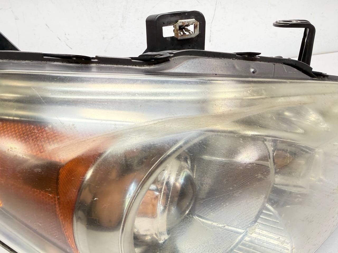 2013 Infiniti QX56 Right Passenger HID Xenon Headlight OEM