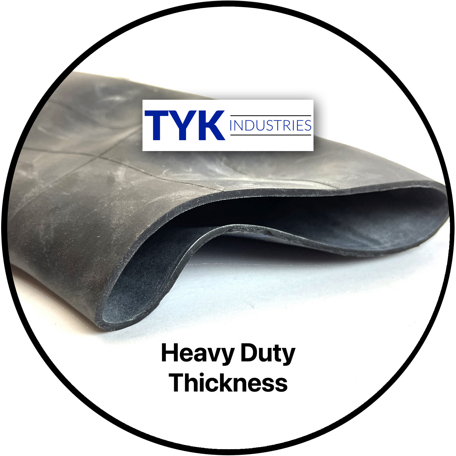 Two 6.50-10 Forklift, Trailer Tire Inner Tubes with JS2 Bent Metal Valve Stems