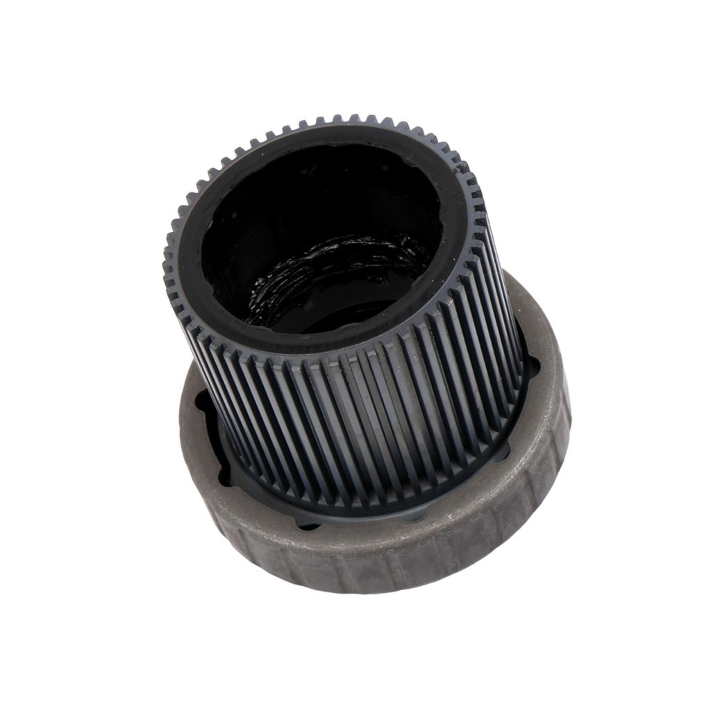 For GMC Yukon 2003-2006 Wheel Speed Sensor Tone Ring | Steel | Rubber | Plastic