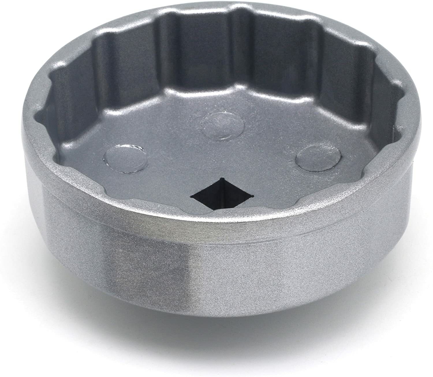 74mm 14 Flute Oil Filter Wrench Tool for Benz,VW Volkswagen,Audi,Porsche,Mazda