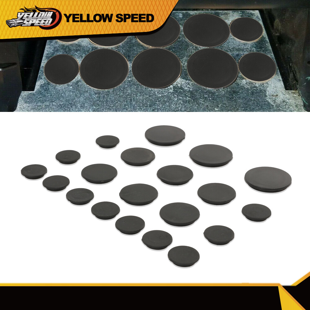 Fit For 1992-2005 VW Golf Jetta Beetle Passat Blend Door Foam Fix Black 24Pc New