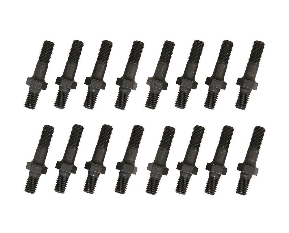 7/16″ X 7/16″ Screw in Rocker Arm Studs Chevy SBC 350 Stud Set of 16