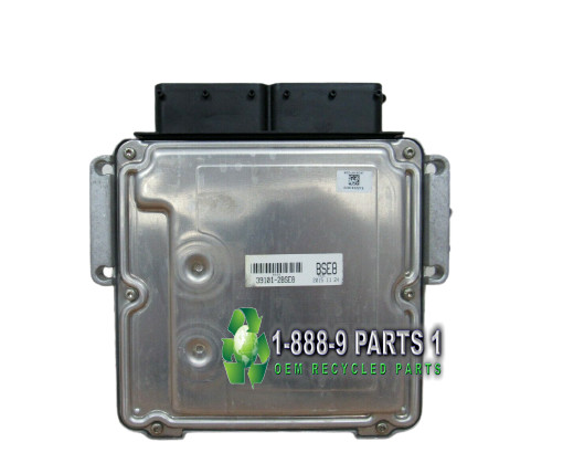 Engine Computer ECU ECM PCM KIA SOUL 16 Gasoline 1.6L 391102BSE8 OEM LS557
