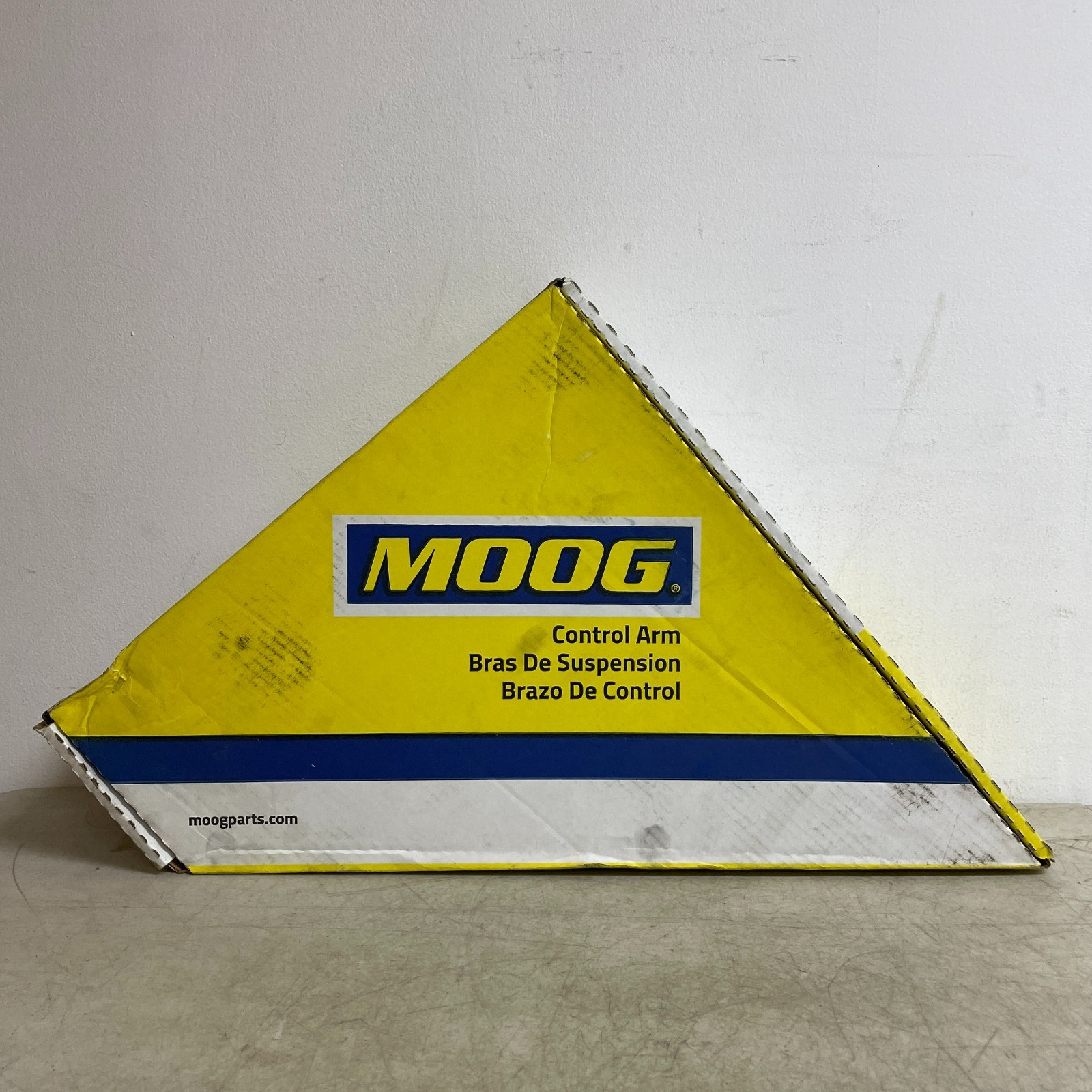 MOOG Front Left Lower Control Arm Ball Joint Assembly Buick Cadillac RK620291