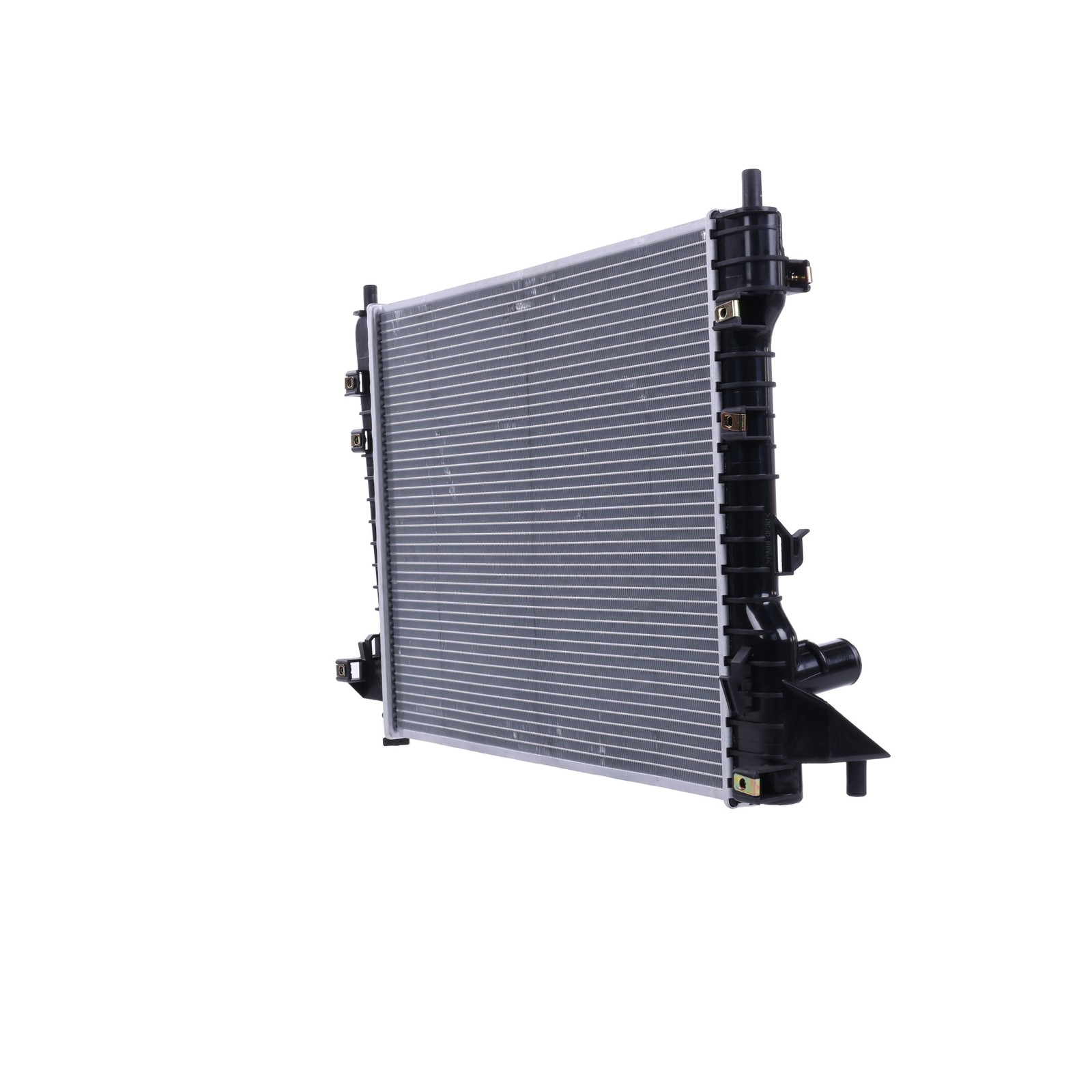 Radiator Fit Lincoln LS Ford Thunderbird Jaguar Super V8 S-Type Vanden Plas