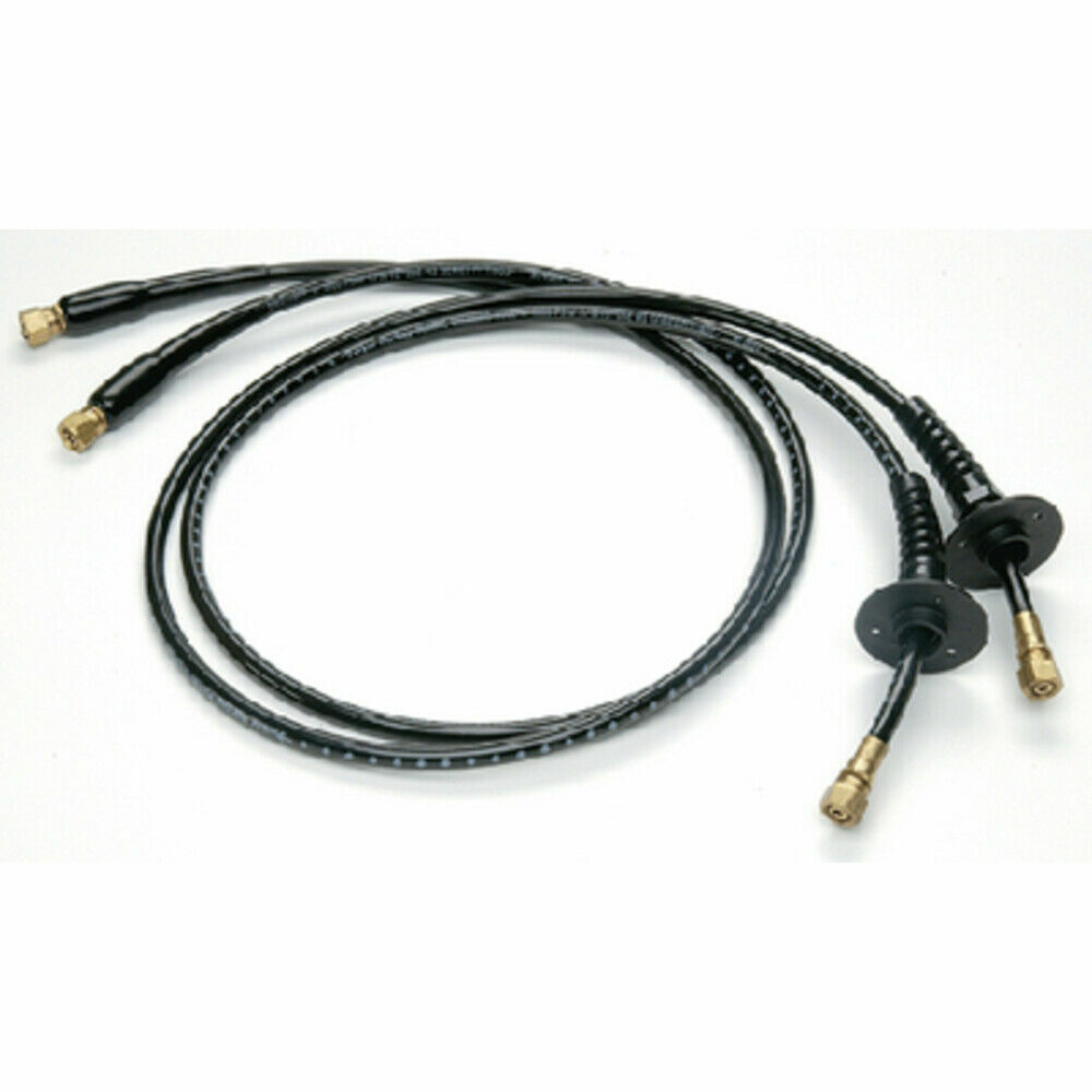 Ultraflex Uflex KITOBBHBR-2.5 Hose Kit 2.5′ Fitting 2/Bx