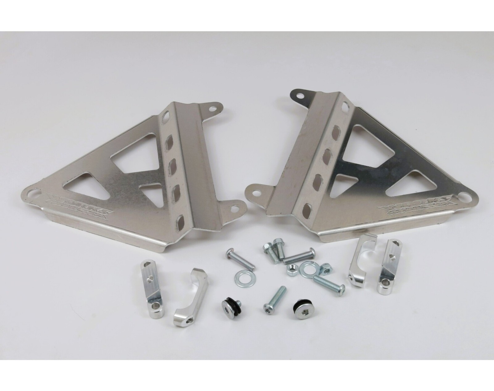 Works Connection 18-711 Radiator Brace fits 2025+ Honda CRF250R(X) & CRF450R(X)