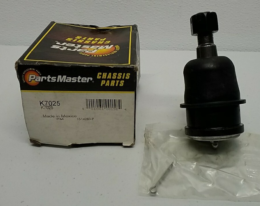 K7025 Parts Master Suspension Ball Joint Made In Mexico K7025 Ball Joint