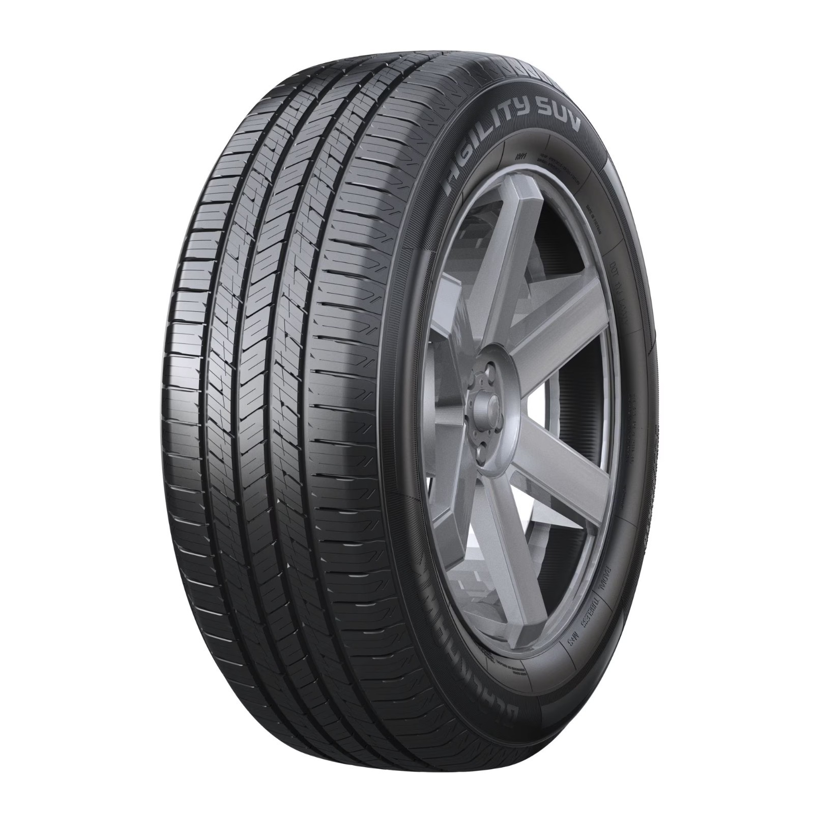 BlackHawk Agility SUV All Season 225/60R18 100H SUV/Crossover Tire