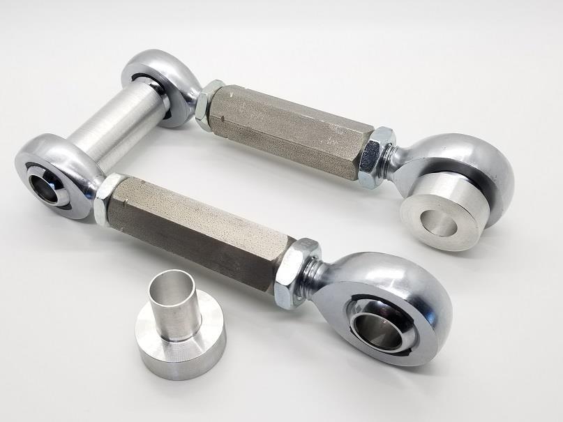 Beta 390 RR-S Adjustable Lowering Links 2020 2021 2022 2023 2024 4 Inches Soupys