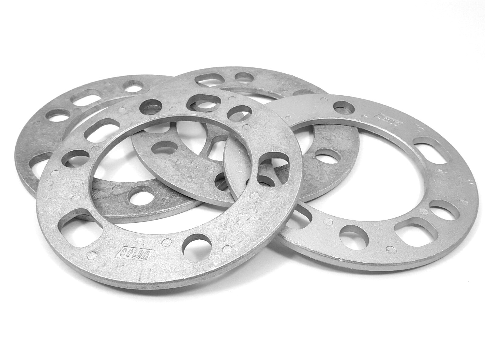 4 Pc Fits Armada Wheel Spacers 1/4 Inch # 603
