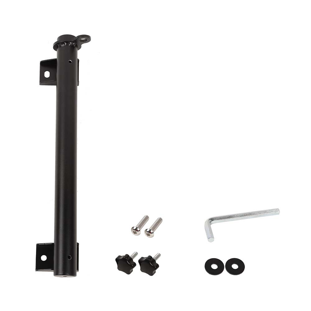 Tailgate Flagpole Mount Bracket Flag Pole Antenna Stand For Ford Bronco 2021 22+