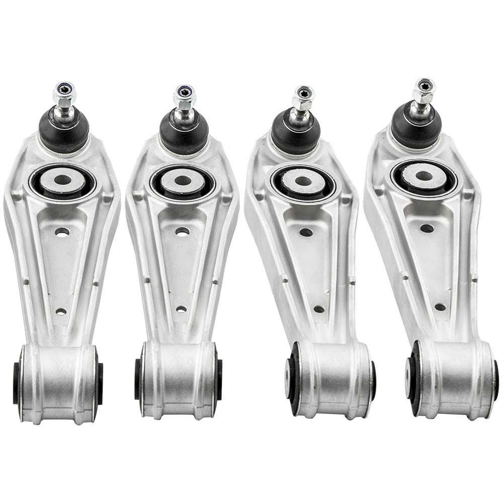 4X Front & Rear Lower Control Arm LH & RH For Porsche 911 Boxster 986 Cayman 987