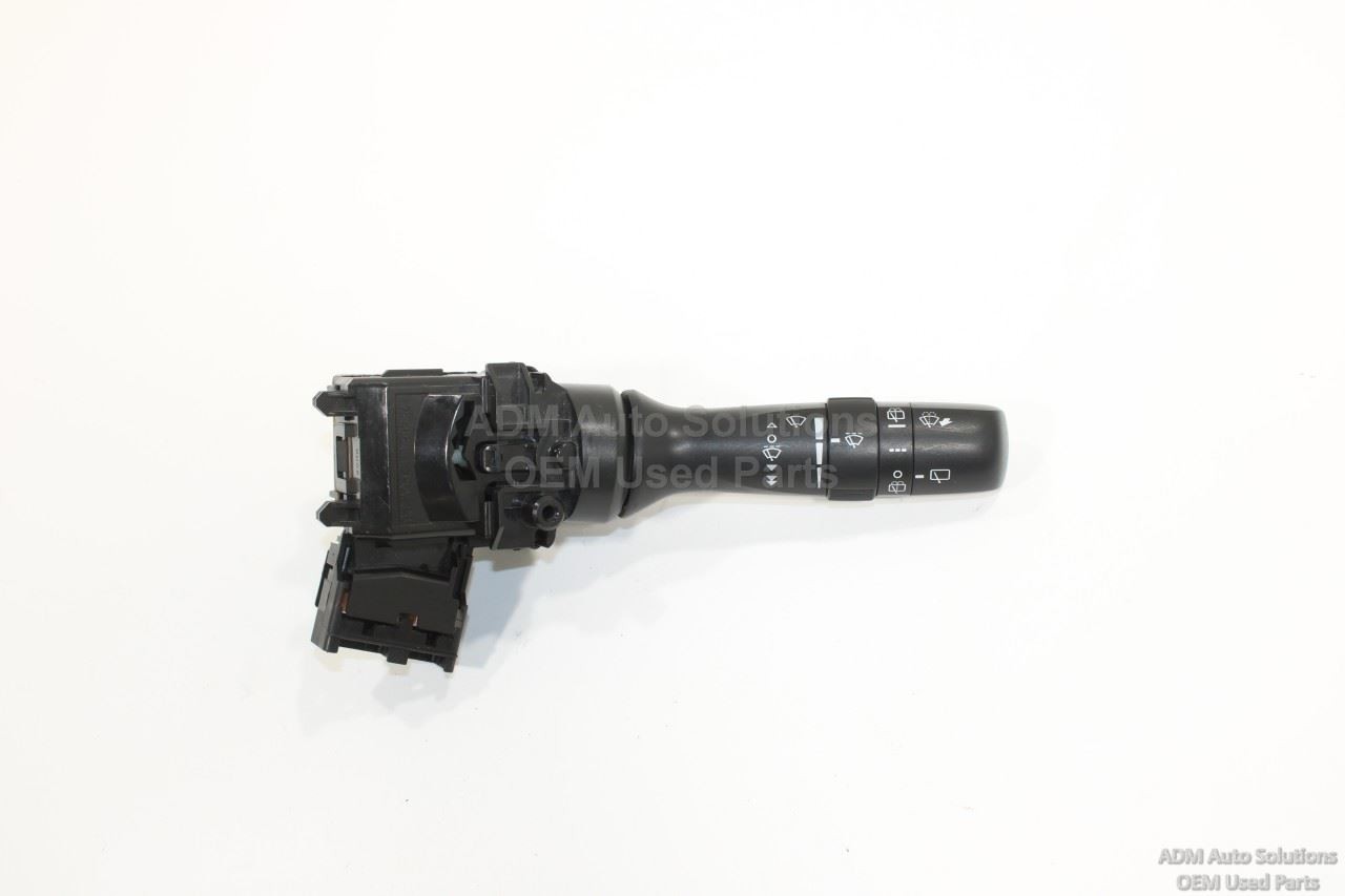 2013 TOYOTA HIGHLANDR FRONT REAR WIPER WASHER COLUMN CONTROL SWITCH OEM