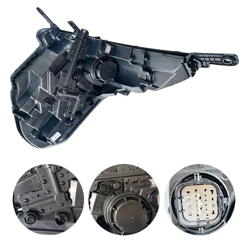 FOR 2025 2026 KIA SPORTAGE Headlight Assembly Passenger Side OE 92102-DW500 RH
