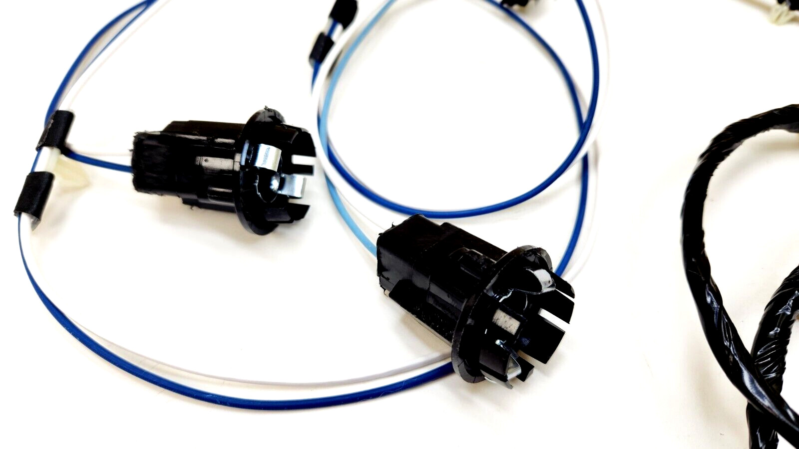 Hood Parking Light Wiring Harness 1960 1961 Chevy Pick Up Truck C10 60 61 Truck