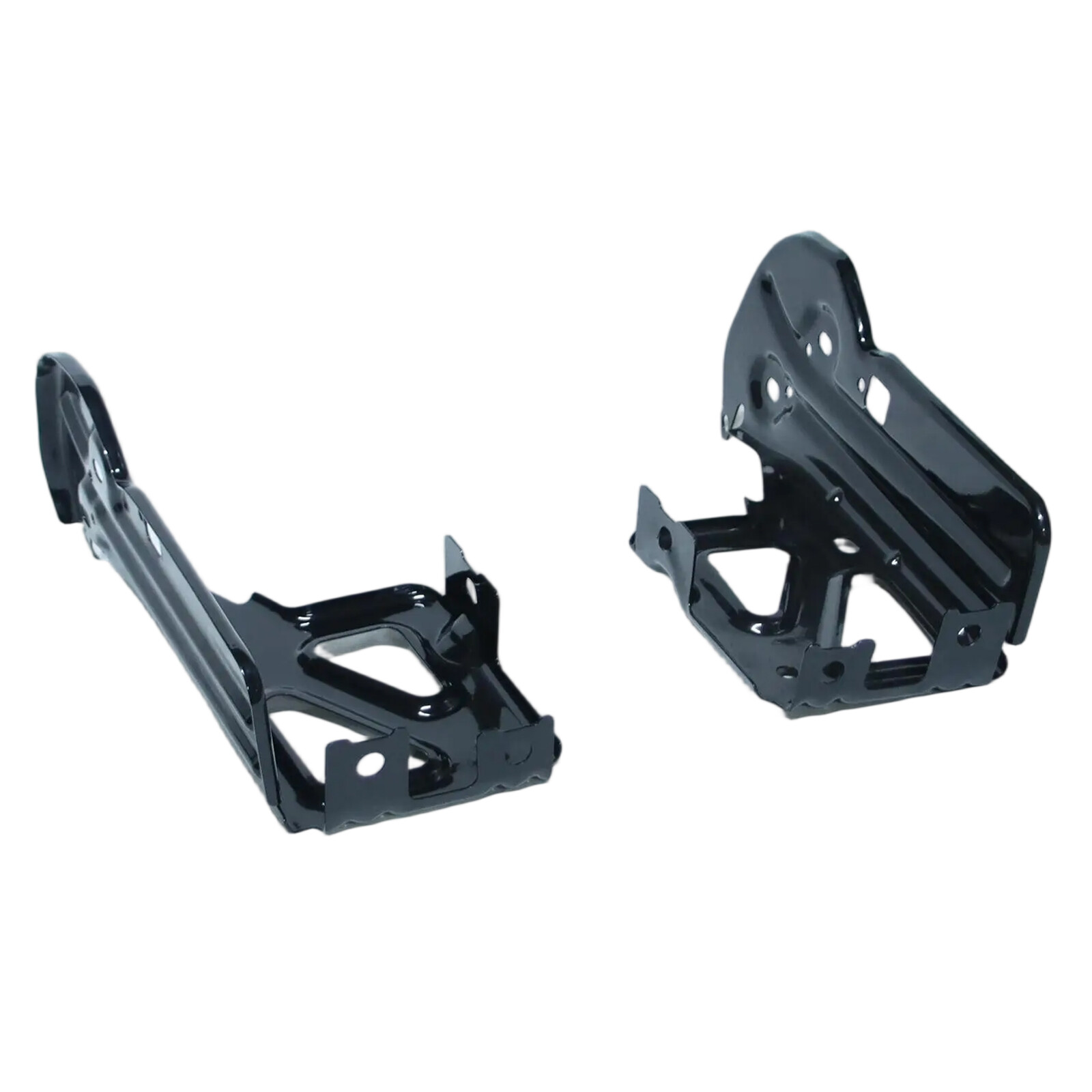 Rear Bumper Bracket For 2014-2018 Chevy Silverado 1500 Left + Right Side