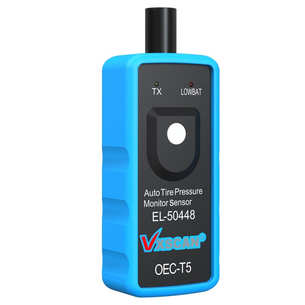 VXSCAN EL50448 TPMS Relearn Reset Tool Auto Tire Pressure Monitor for GM Vehicle