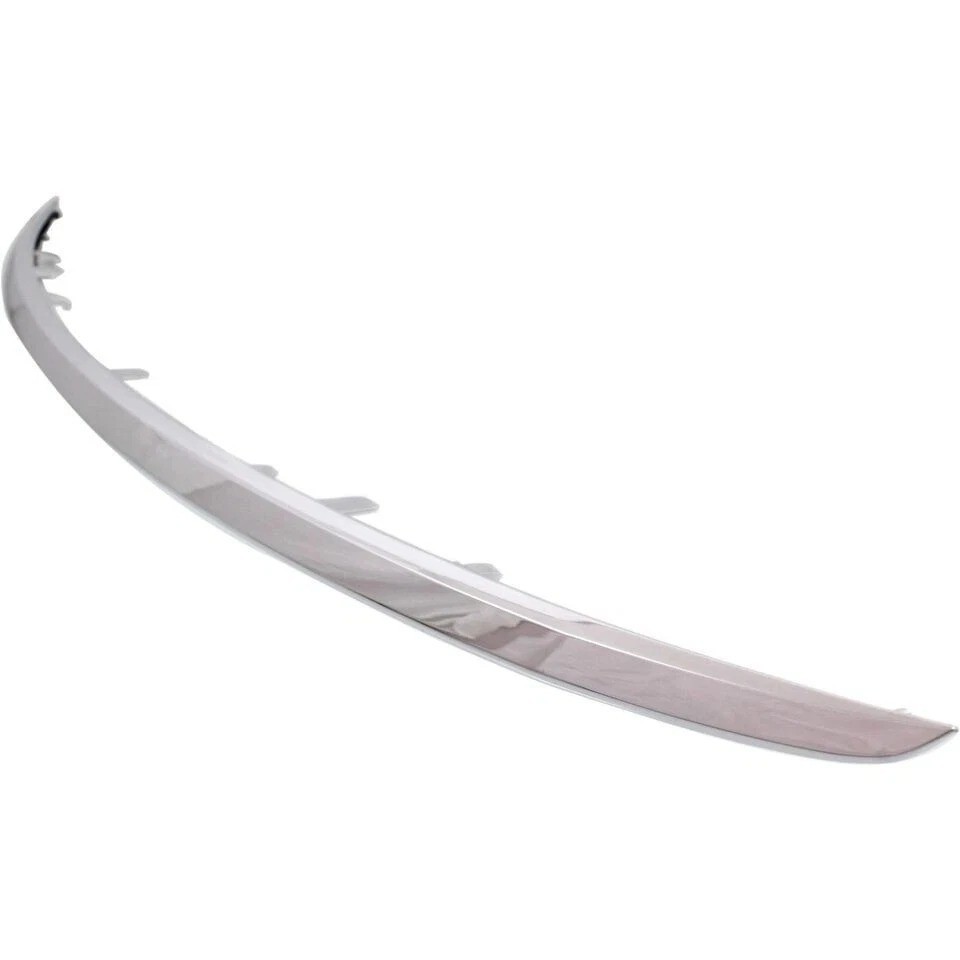 For 2012-2014 New Grille Honda Fits Trim CR-V Front Upper Chrome HO1217107