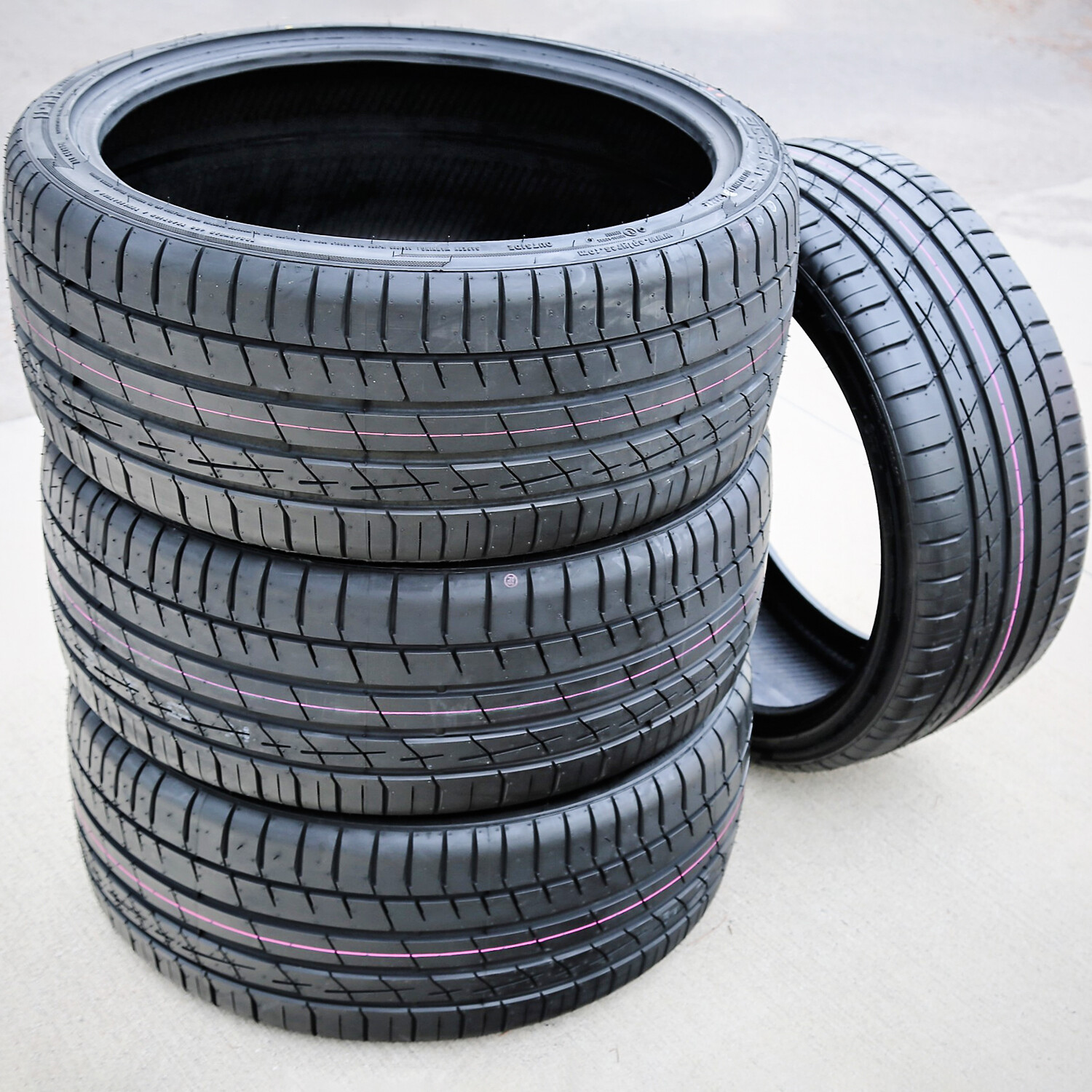 4 Tires Accelera Iota ST68 265/40ZR22 265/40R22 106Y XL AS A/S High Performance